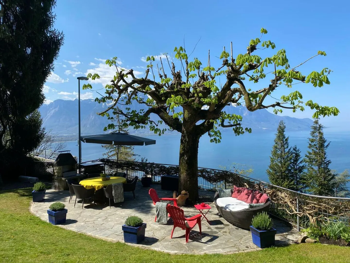 Chalet unico, autentico, carattere indiscutibile e vista mozzafiato - Foto 8 di 13