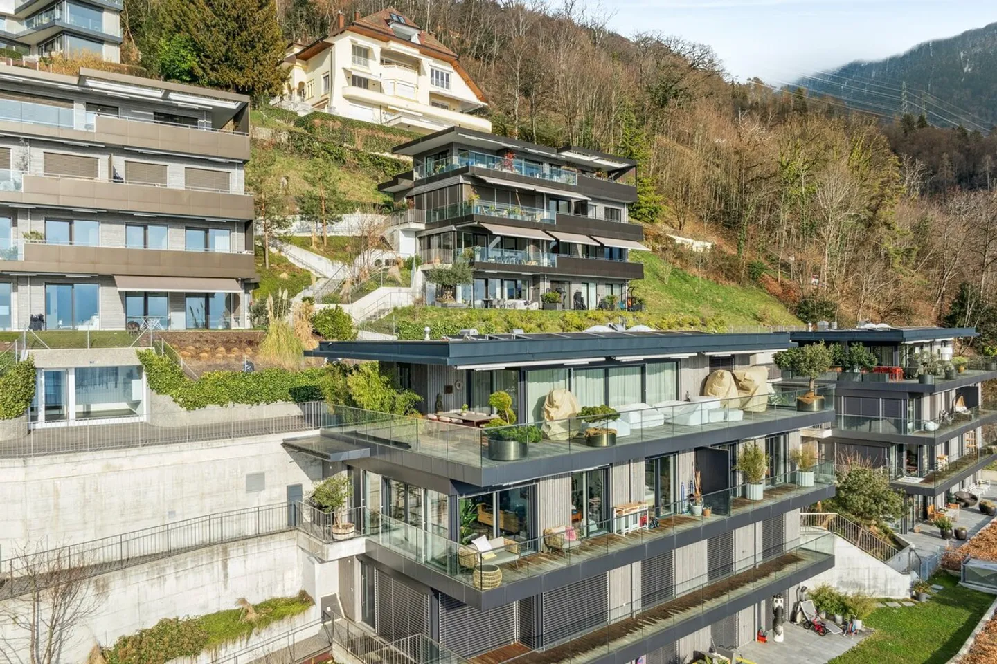 Unico! Esclusività Sotheby's, attico con vista panoramica - Foto 4 di 13