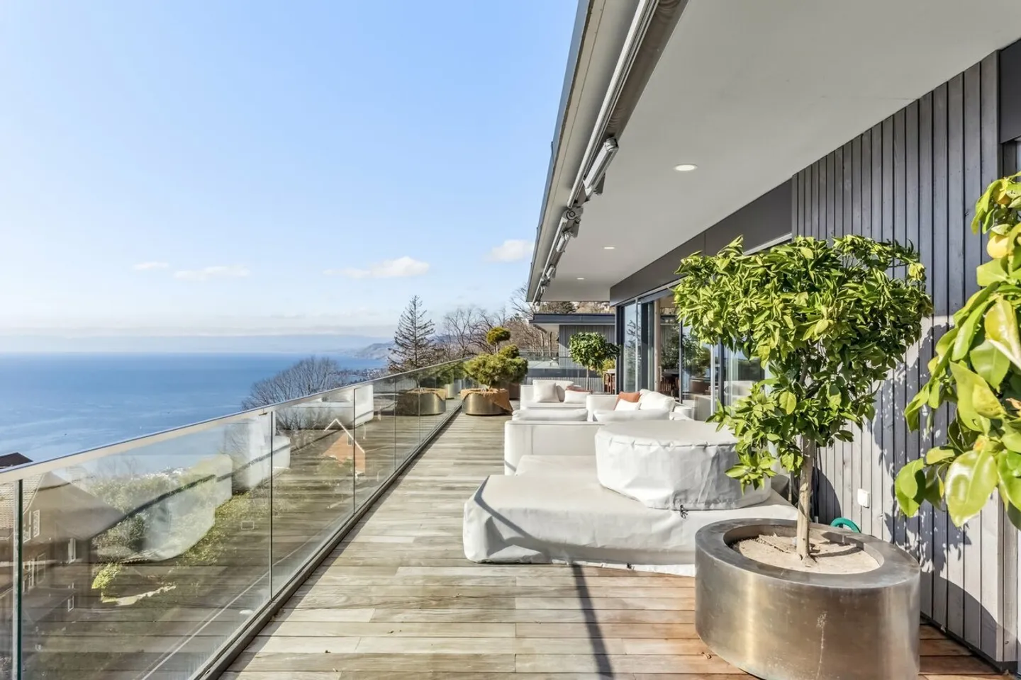 Unico! Esclusività Sotheby's, attico con vista panoramica - Foto 5 di 13