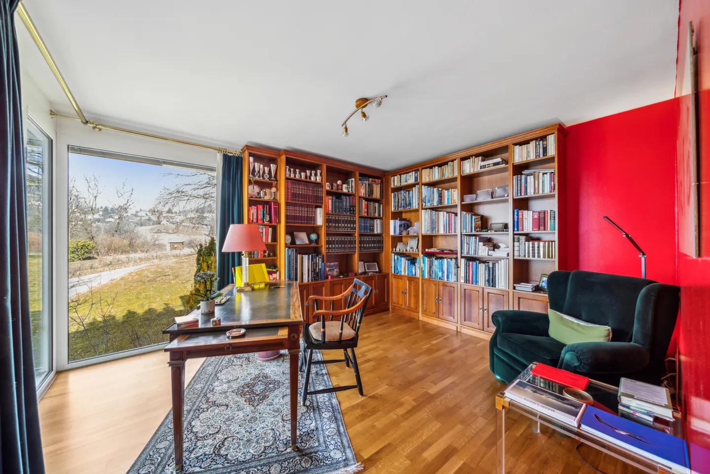 Spacieux appartement avec balcons et magnifique vue - Photo 10 sur 13