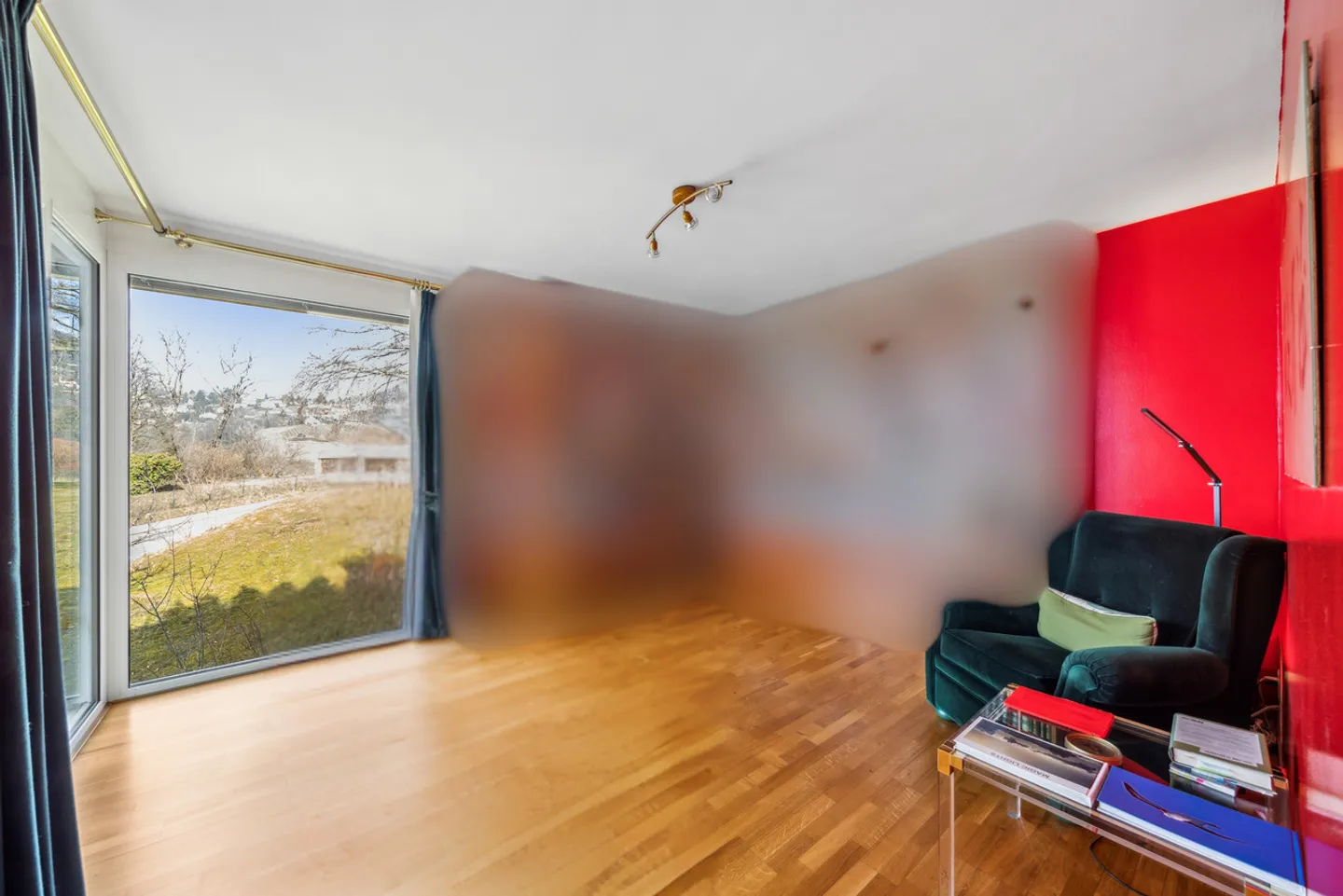 Appartamento spazioso con balconi e vista magnifica - Foto 9 di 13