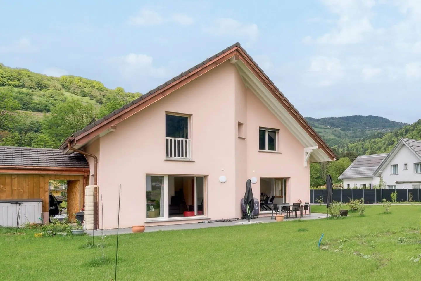 Magnifica villa a schiera "Villa Rosa" - Foto 1 di 13