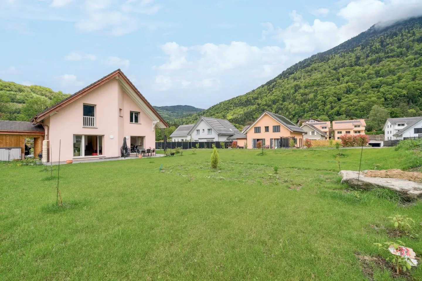 Magnifica villa a schiera "Villa Rosa" - Foto 2 di 13