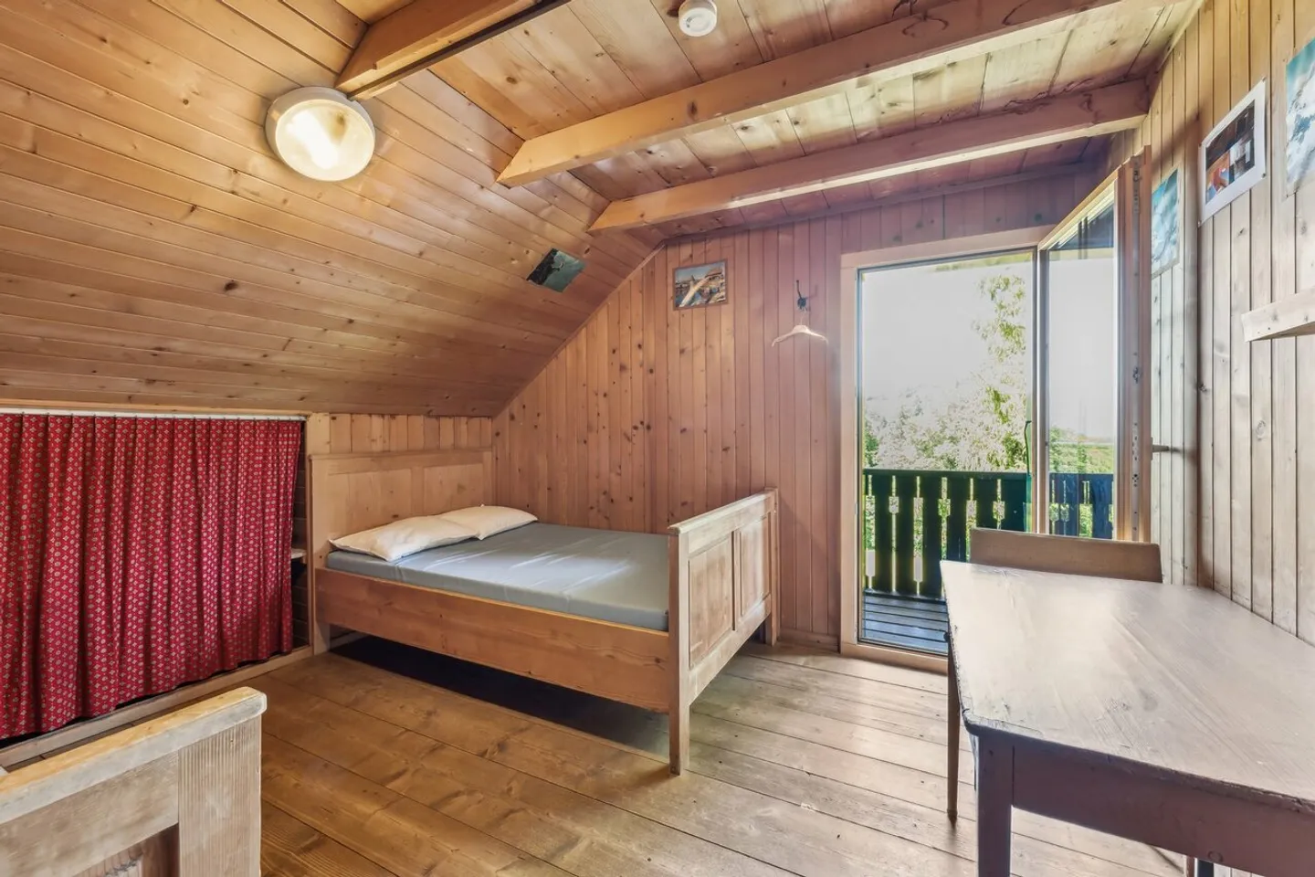 Chalet / Gîte with dormitories close to the slopes of the Pléiades - Photo 13 of 13