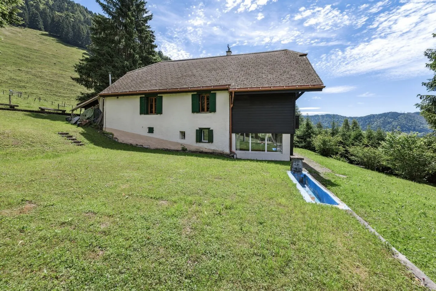 Chalet / Gîte with dormitories close to the slopes of the Pléiades - Photo 3 of 13