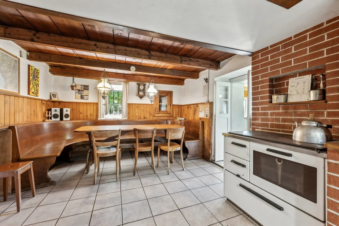 Chalet / Gîte with dormitories close to the slopes of the Pléiades - Photo 7 of 13