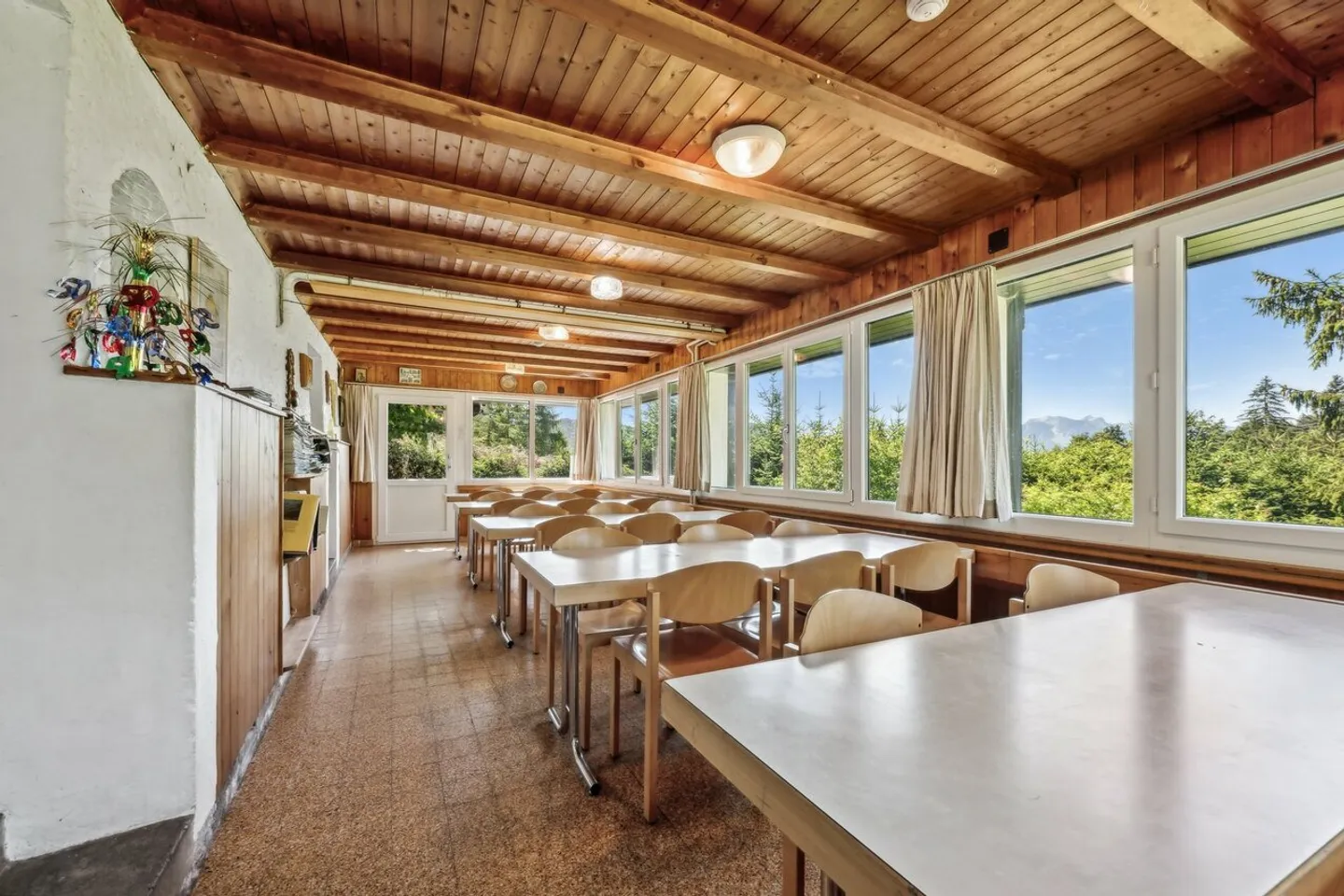 Chalet / Gîte with dormitories close to the slopes of the Pléiades - Photo 6 of 13