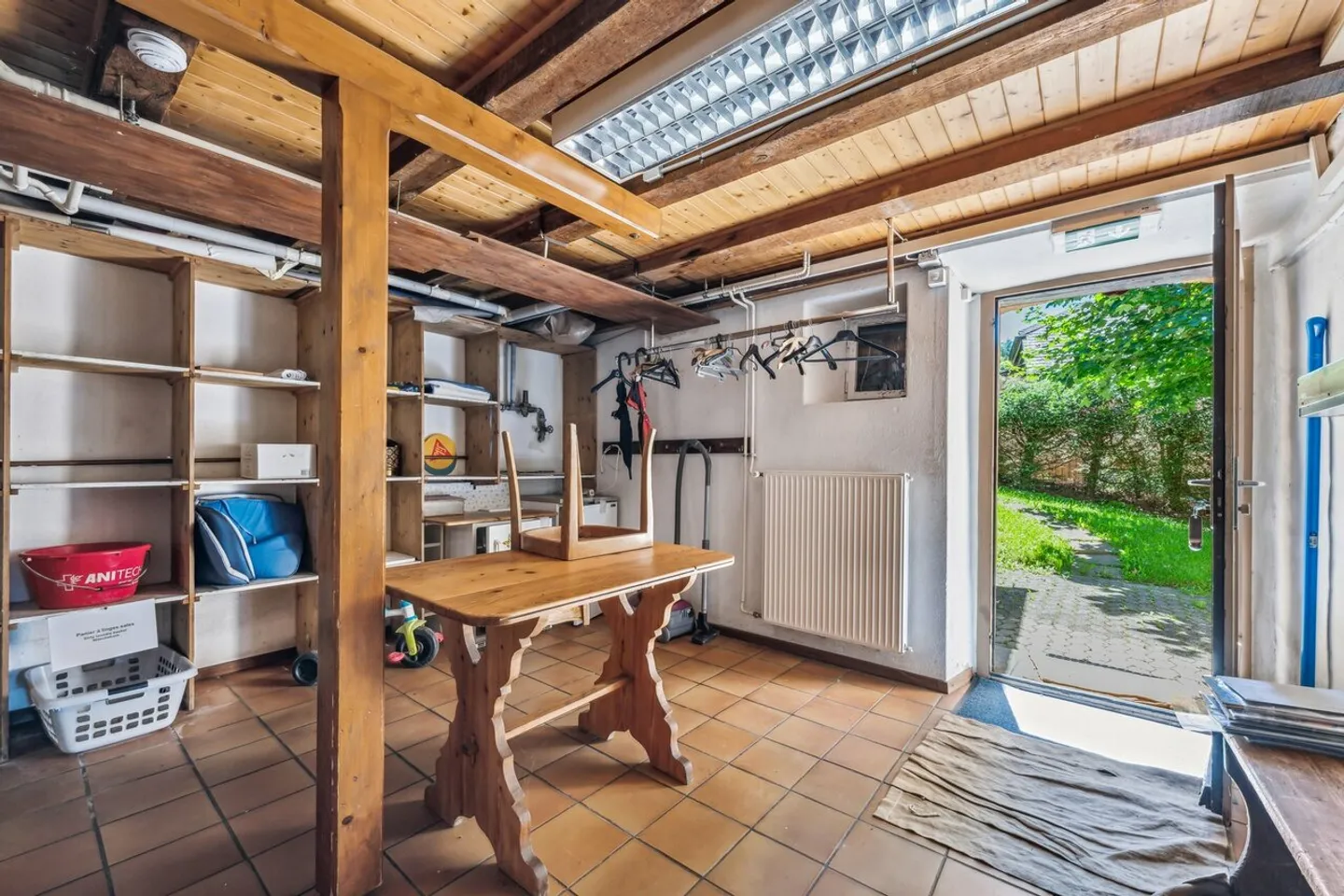 Chalet / Gîte with dormitories close to the slopes of the Pléiades - Photo 5 of 13