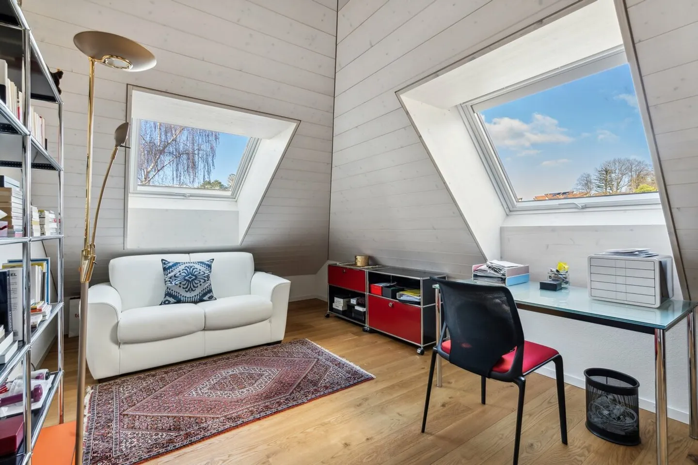 Magnifico duplex nel cuore del villaggio, alle porte di tutti i servizi - Foto 9 di 13