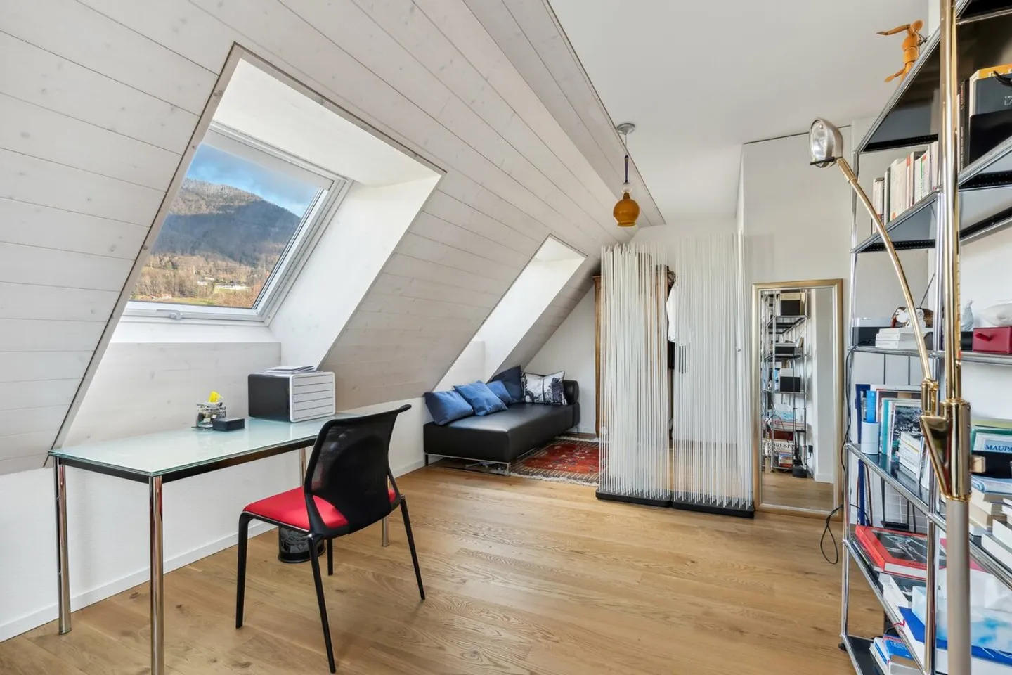 Magnifico duplex nel cuore del villaggio, alle porte di tutti i servizi - Foto 10 di 13