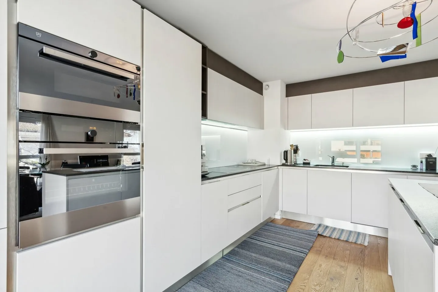 Magnifico duplex nel cuore del villaggio, alle porte di tutti i servizi - Foto 6 di 13