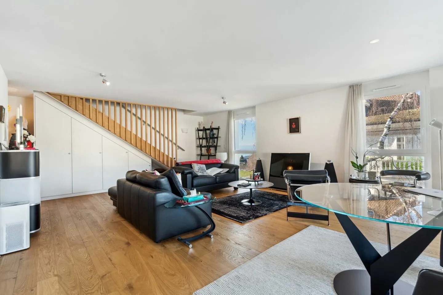 Magnifico duplex nel cuore del villaggio, alle porte di tutti i servizi - Foto 7 di 13