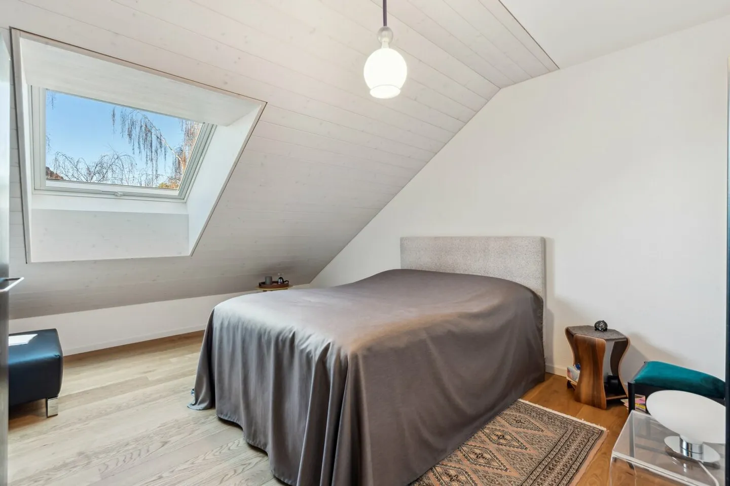 Magnifico duplex nel cuore del villaggio, alle porte di tutti i servizi - Foto 11 di 13