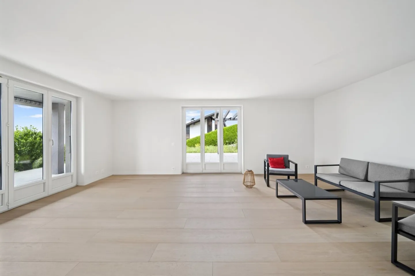 BAISSE DE PRIX : Villa individuelle de 6 1/2 pièces rénovée ! - Photo 7 sur 13