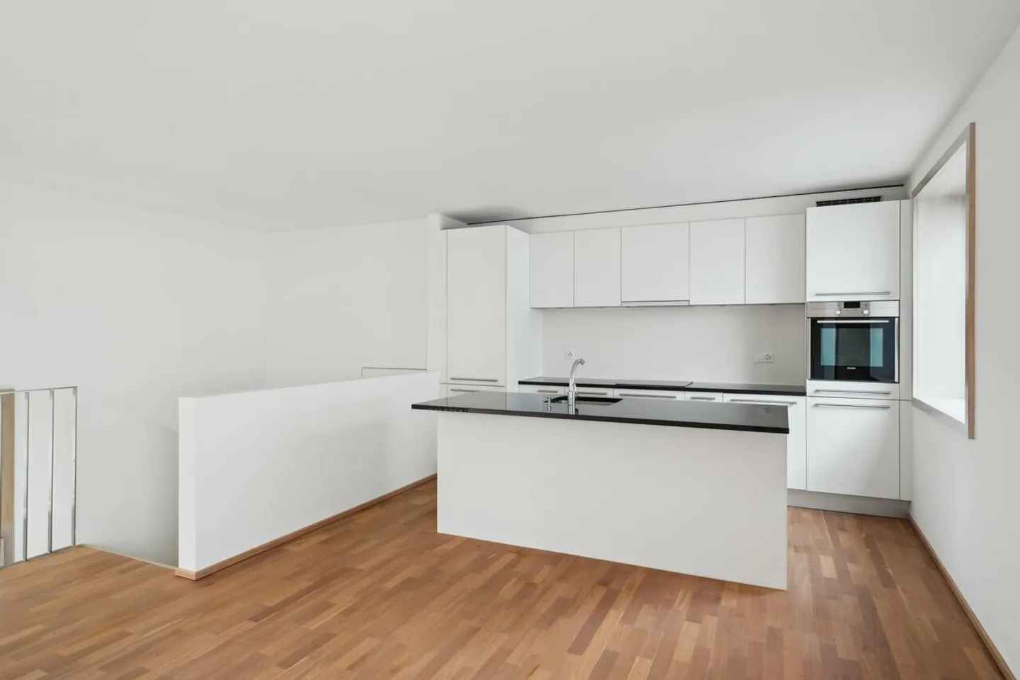 Modernes Duplex-Apartment im Zentrum von Villeneuve - Foto 3 von 13