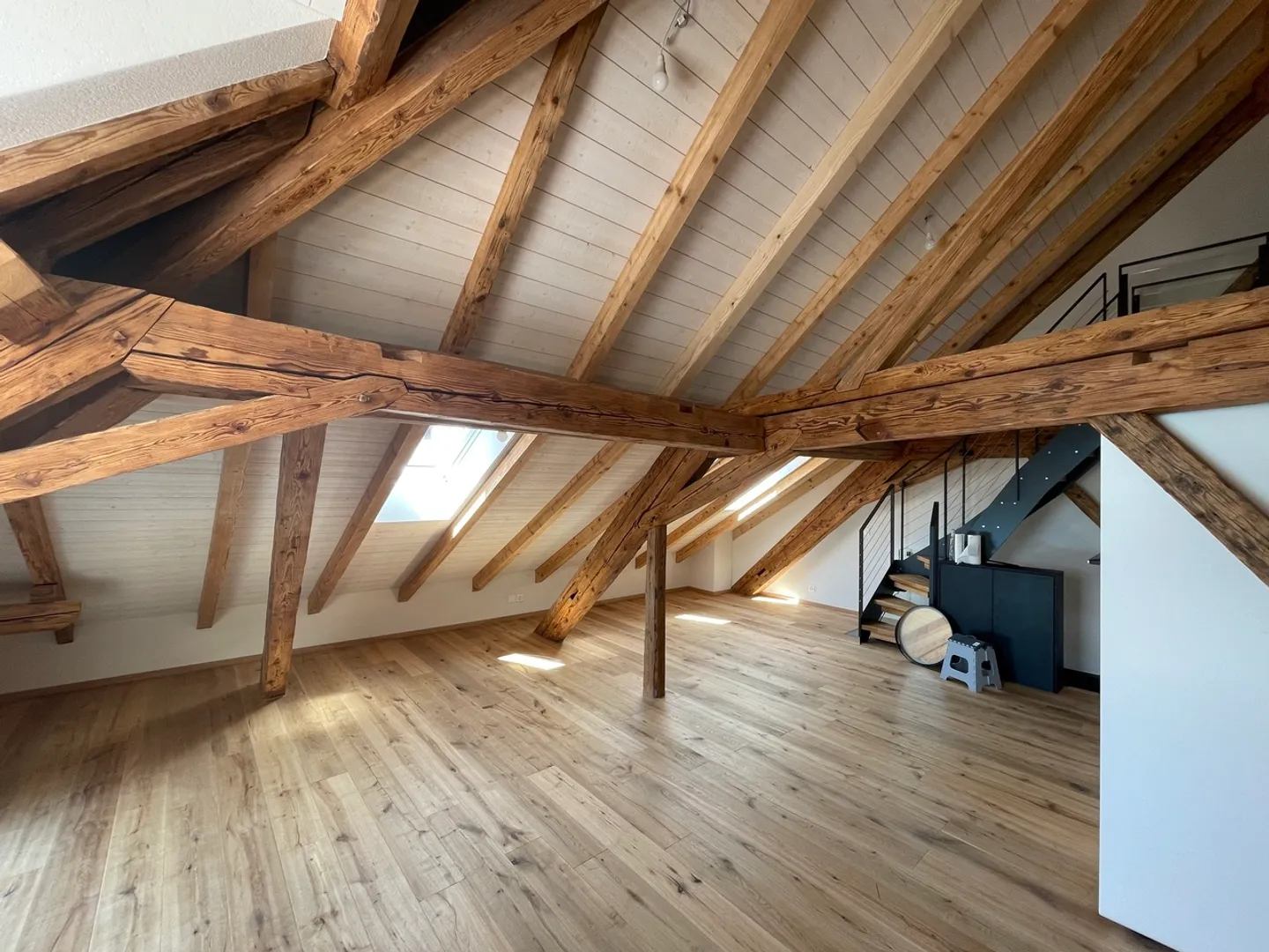 Immeuble d'habitation entièrement rénové avec vue lac - Photo 13 sur 13