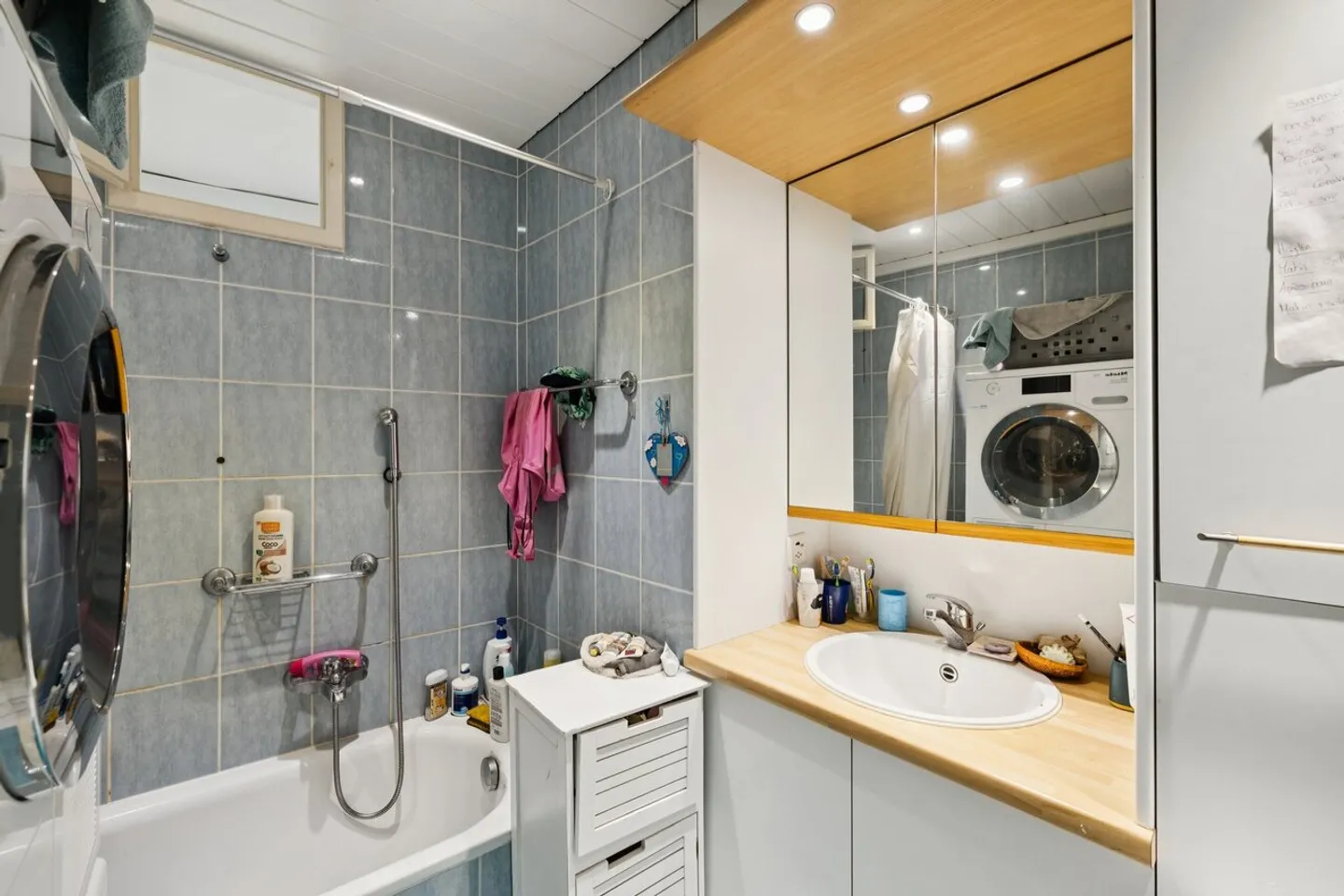 Appartamento ristrutturato di 4,5 locali in piccola PPE - centro del villaggio - Foto 10 di 10