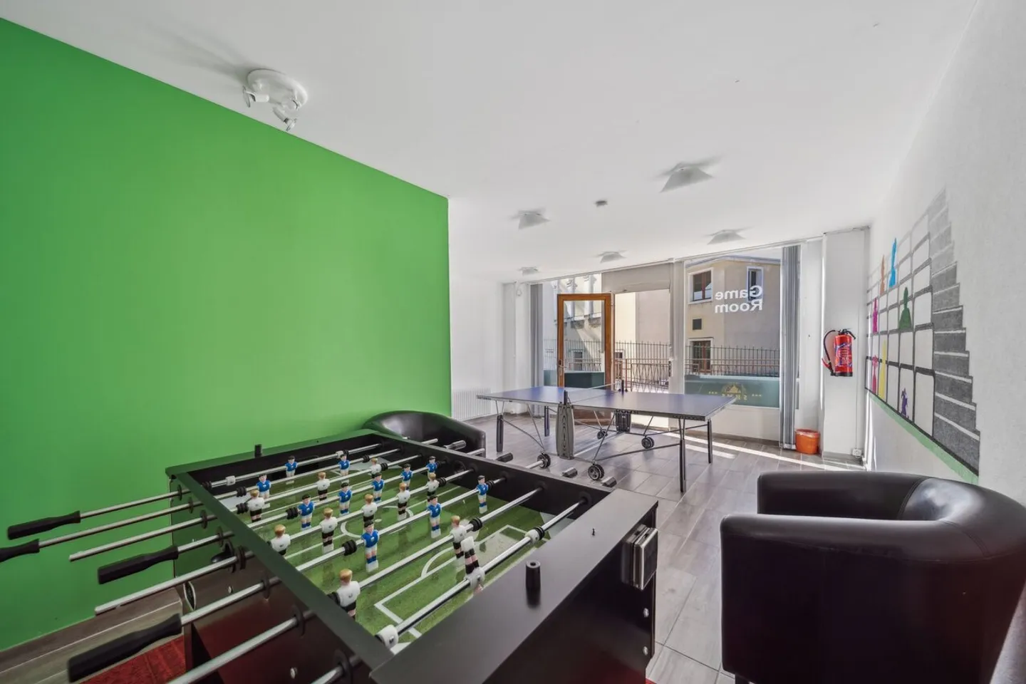 Mischgebäude in den Höhenlagen von Montreux - Foto 7 von 13