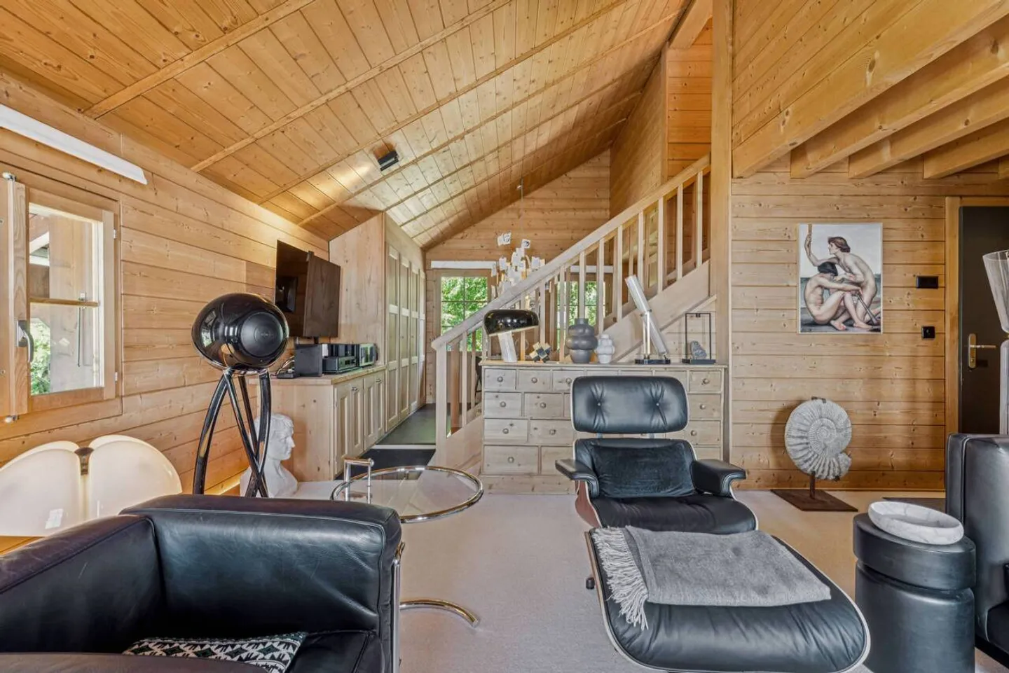 Prestigious Chalet in Choëx: Culinary Heritage and Panoramic View - Photo 1 of 13