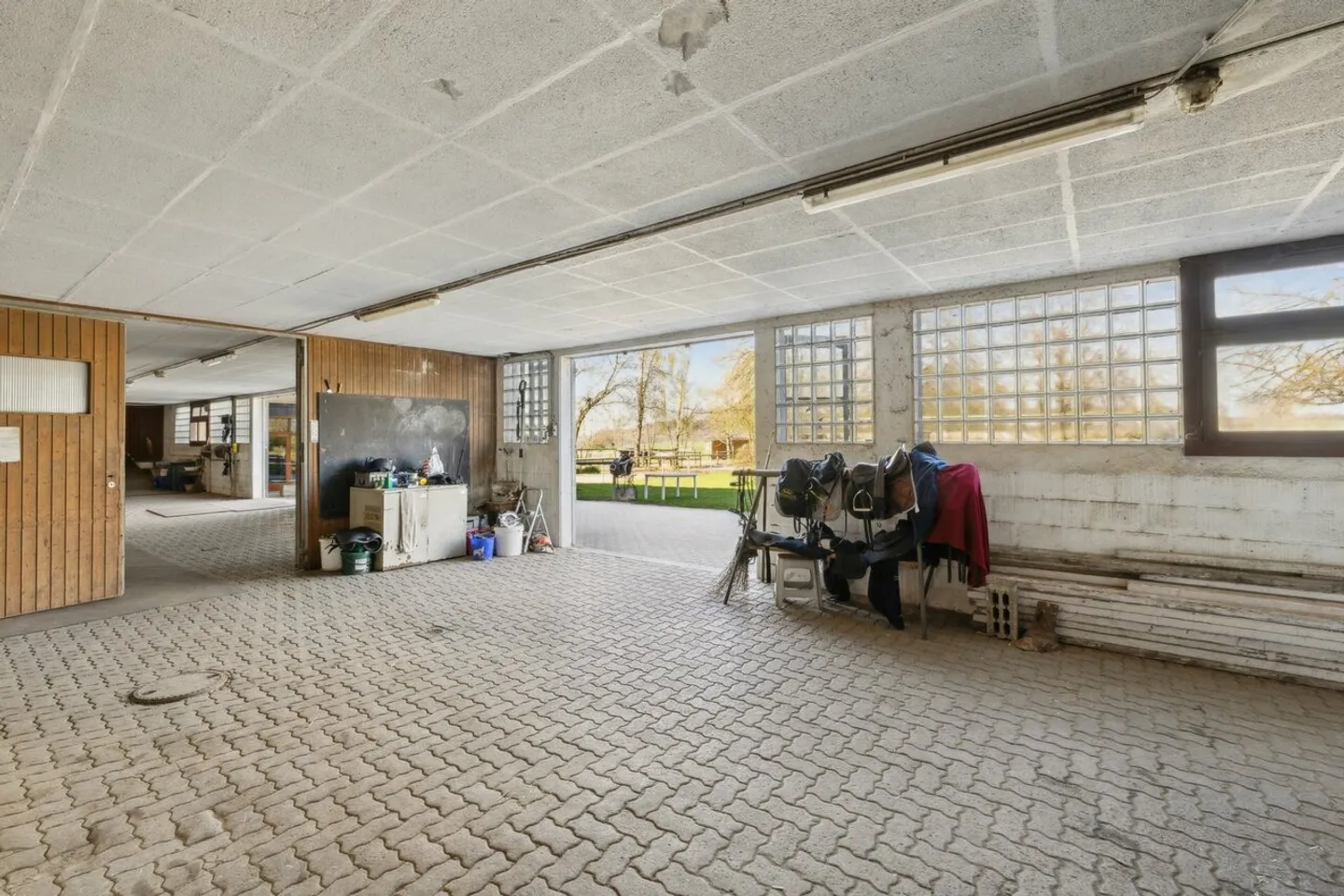Esclusiva SOTHEBY'S Centro Equestre con rendimento - Foto 8 di 13