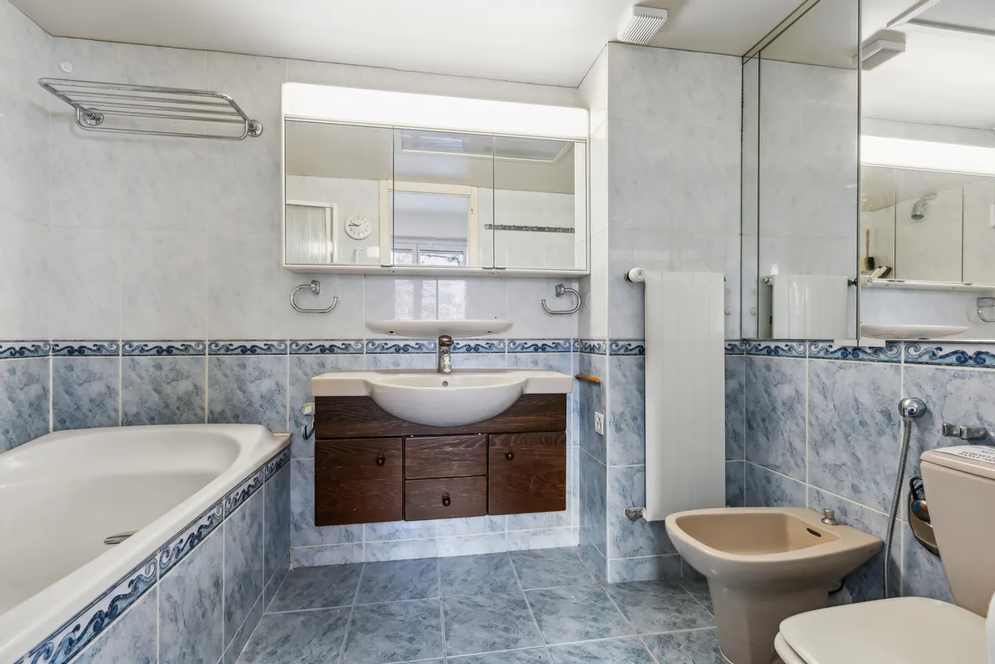 Exklusivität: Wohnung mit außergewöhnlichem Blick in Montreux - Foto 9 von 13