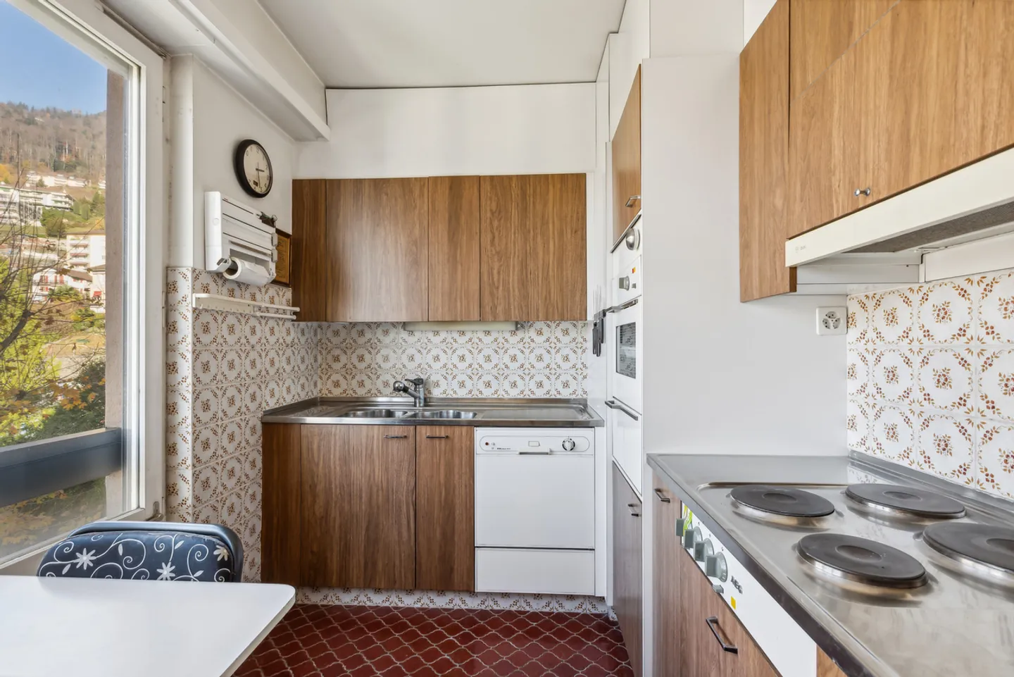 Exklusivität: Wohnung mit außergewöhnlichem Blick in Montreux - Foto 8 von 13