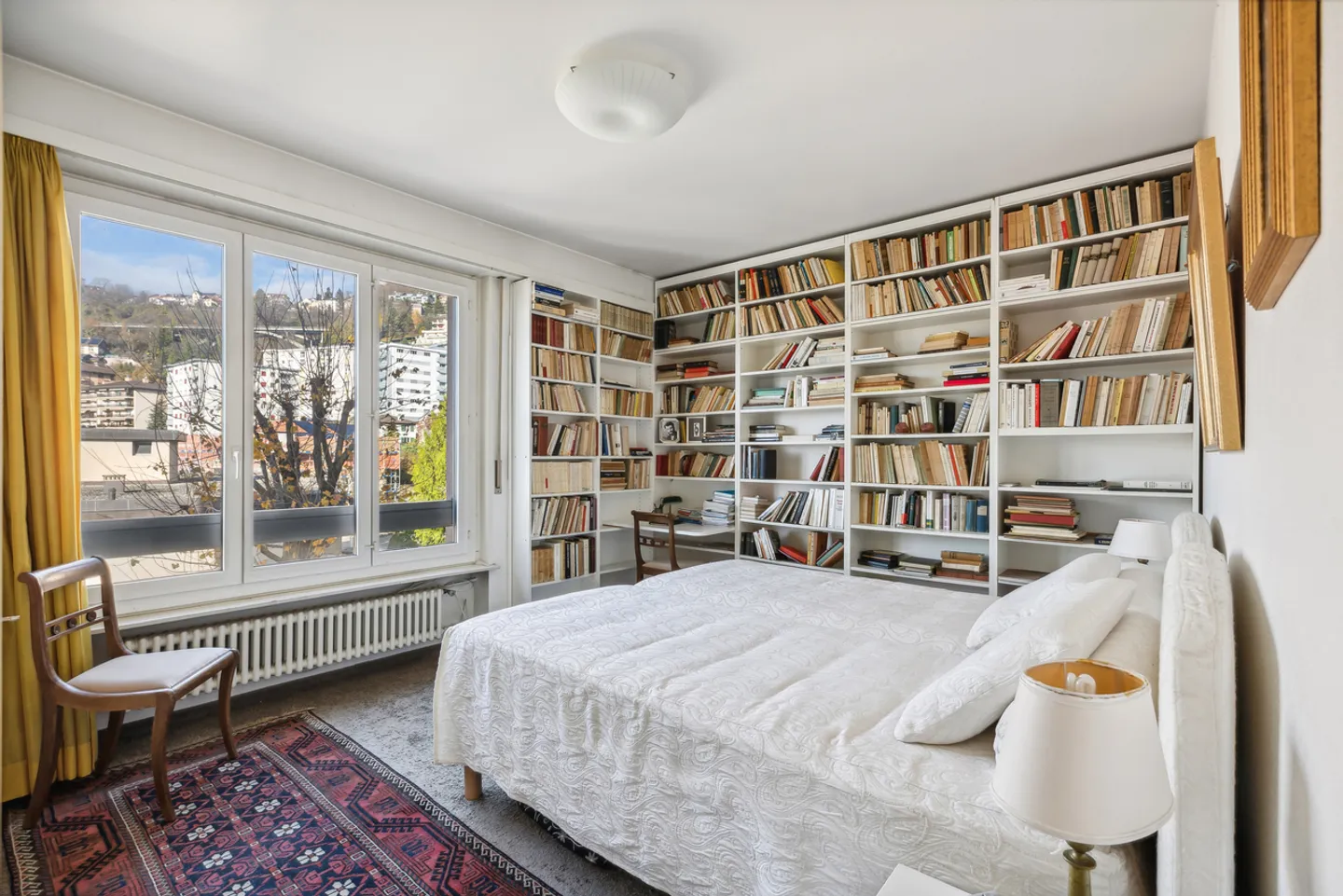 Exklusivität: Wohnung mit außergewöhnlichem Blick in Montreux - Foto 5 von 13