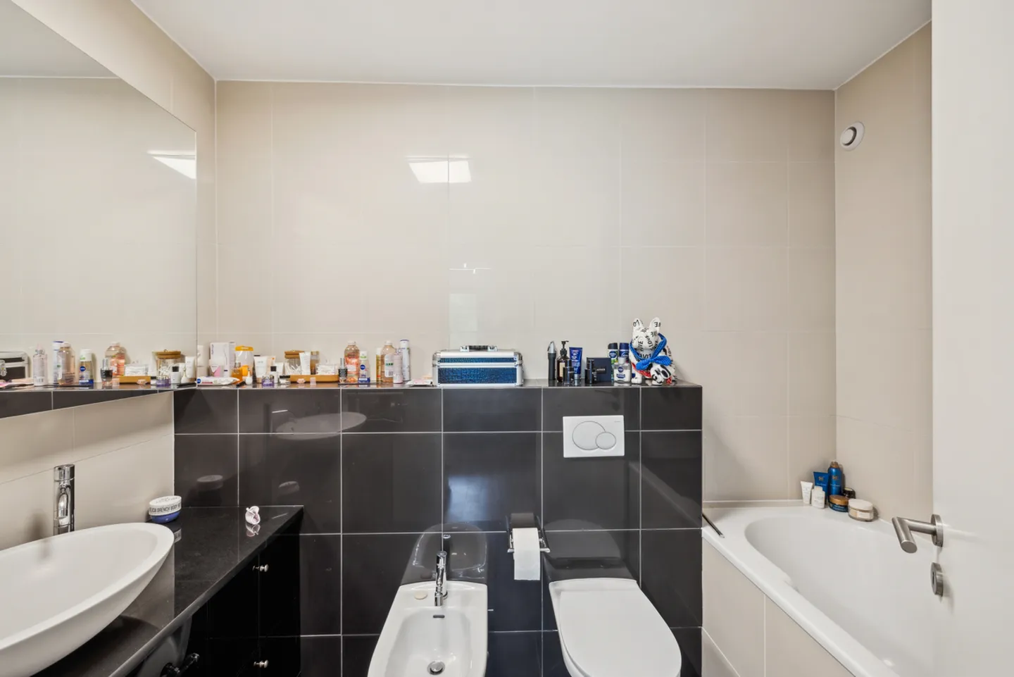 Centro di Montreux - Elegante appartamento di 4,5 locali a due passi dal lago - Foto 6 di 11