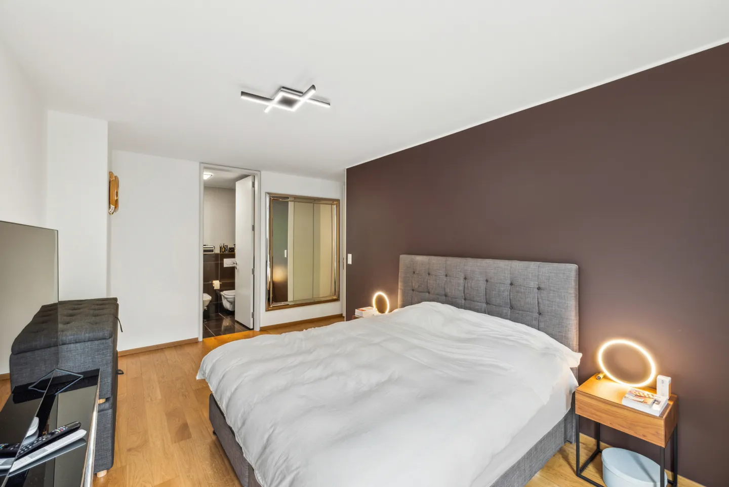 Centro di Montreux - Elegante appartamento di 4,5 locali a due passi dal lago - Foto 5 di 11