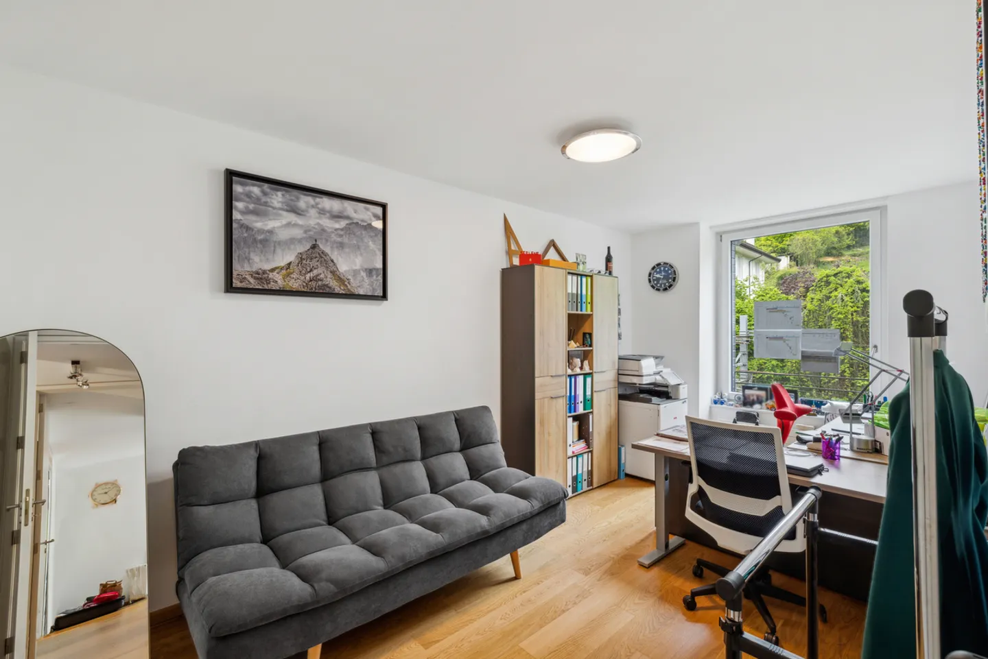 Centro di Montreux - Elegante appartamento di 4,5 locali a due passi dal lago - Foto 7 di 11