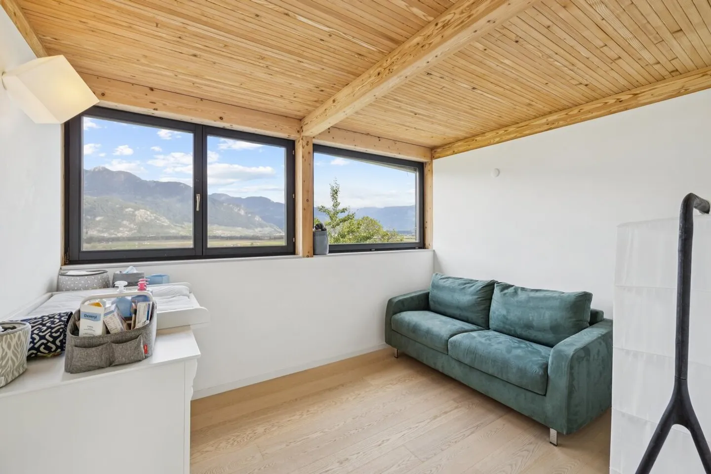 Magnifica proprietà indipendente con vista sul Chablais - Foto 10 di 13