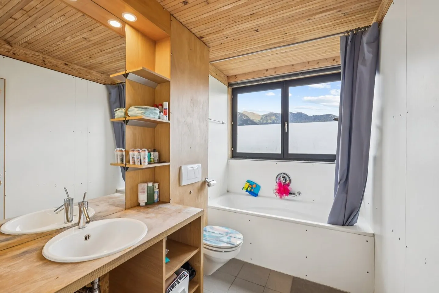 Magnifica proprietà indipendente con vista sul Chablais - Foto 11 di 13