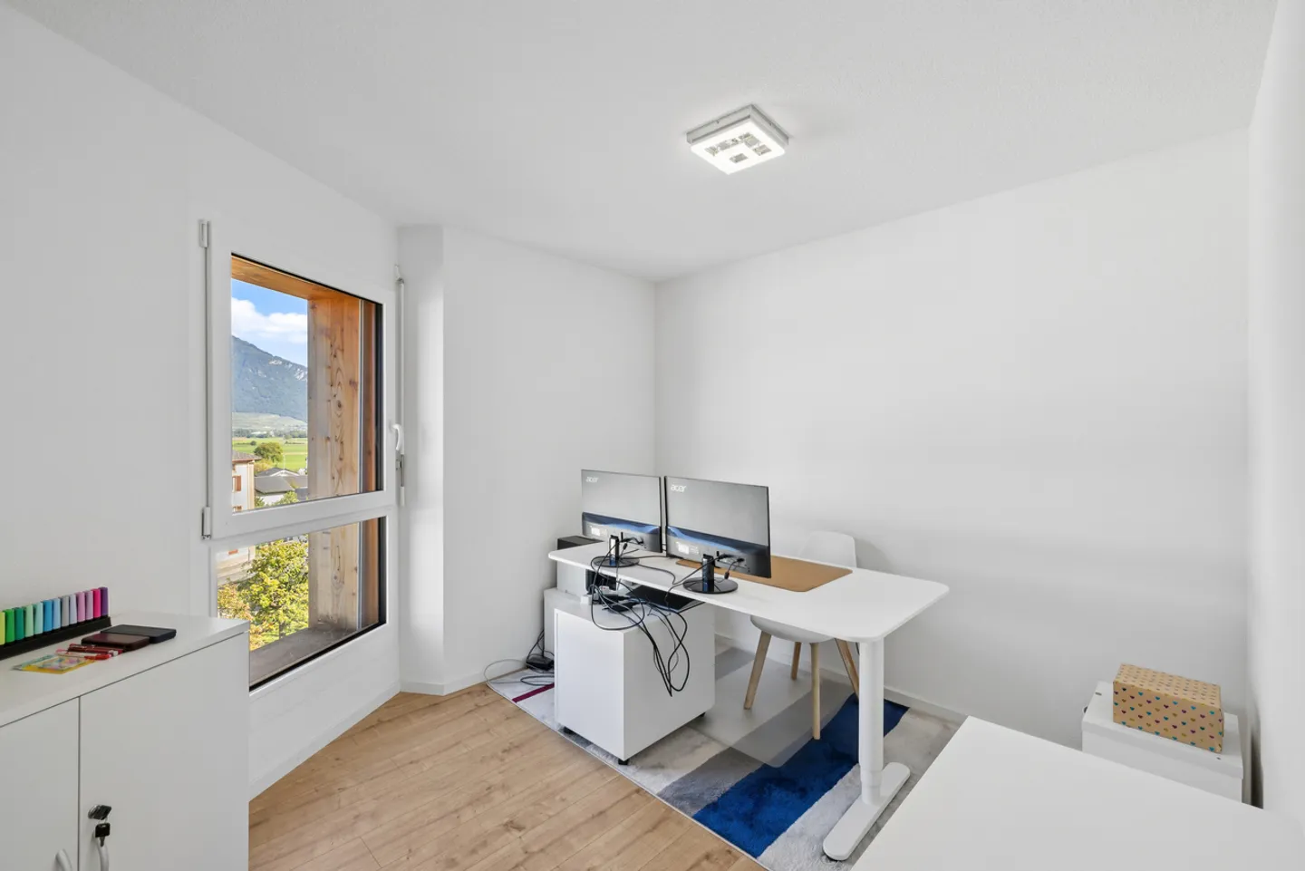 Magnifico duplex di 4,5 locali in mansarda - Foto 5 di 13