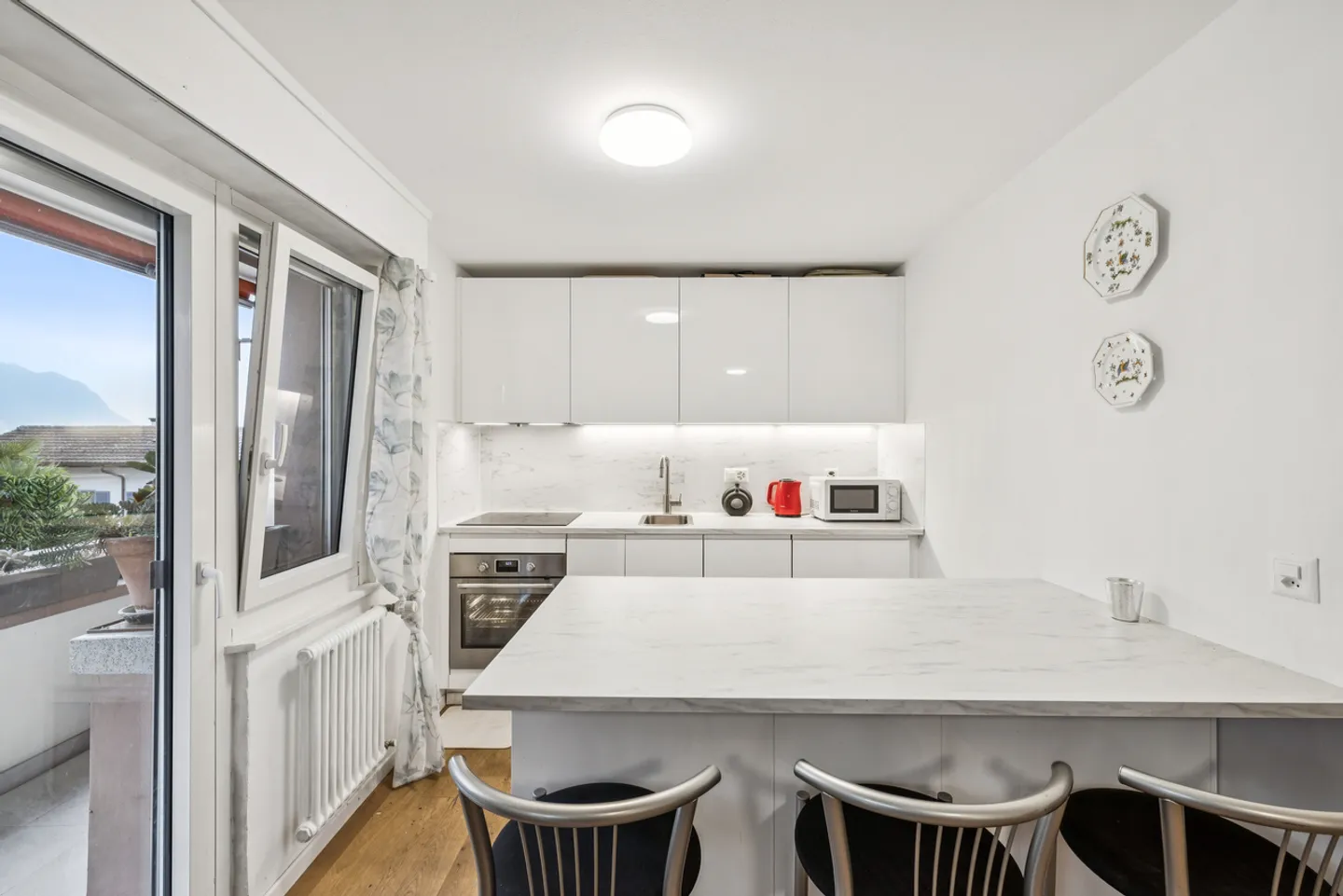 Seltene Gelegenheit: 2,5 Zimmer in unmittelbarer Nähe des Sees - Foto 4 von 10