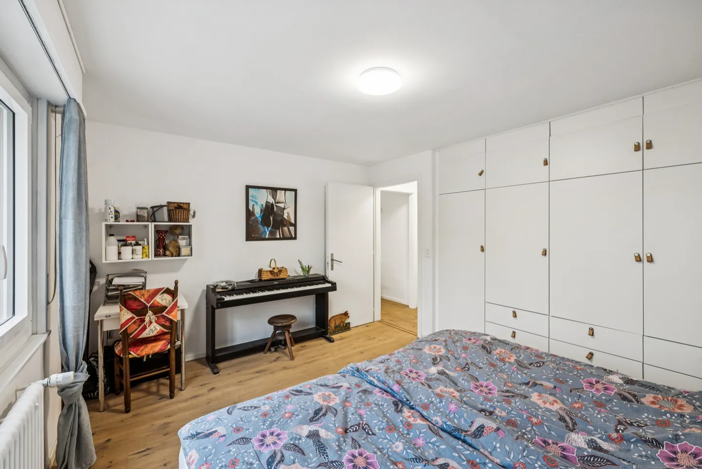 Seltene Gelegenheit: 2,5 Zimmer in unmittelbarer Nähe des Sees - Foto 7 von 10