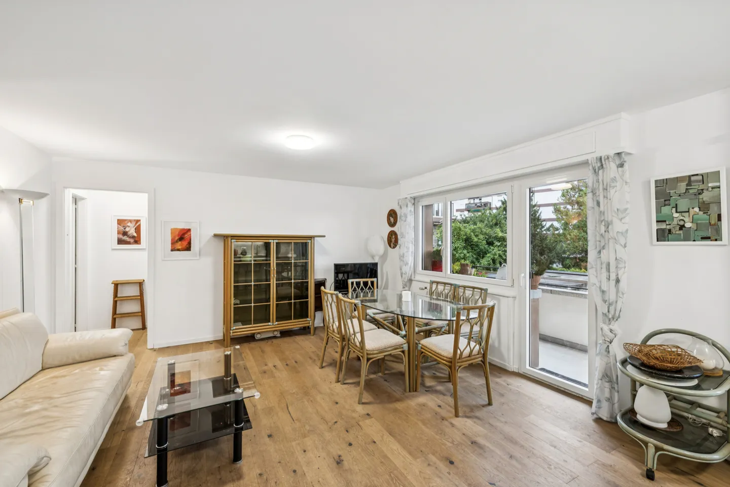 Seltene Gelegenheit: 2,5 Zimmer in unmittelbarer Nähe des Sees - Foto 5 von 10
