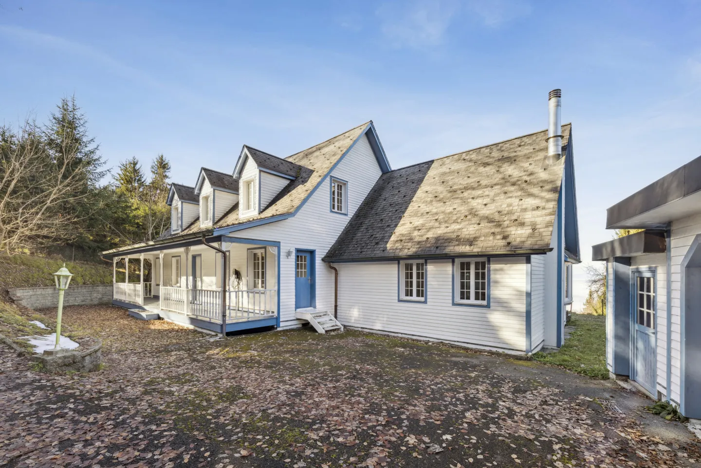 L'Écrin du Léman - Villa d'Exception à Caux - Photo 4 sur 13