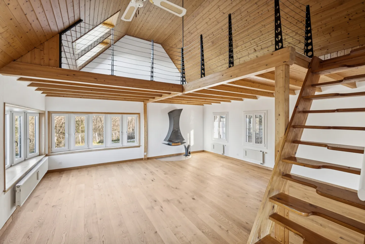 L'Écrin du Léman - Villa d'Exception à Caux - Photo 8 sur 13