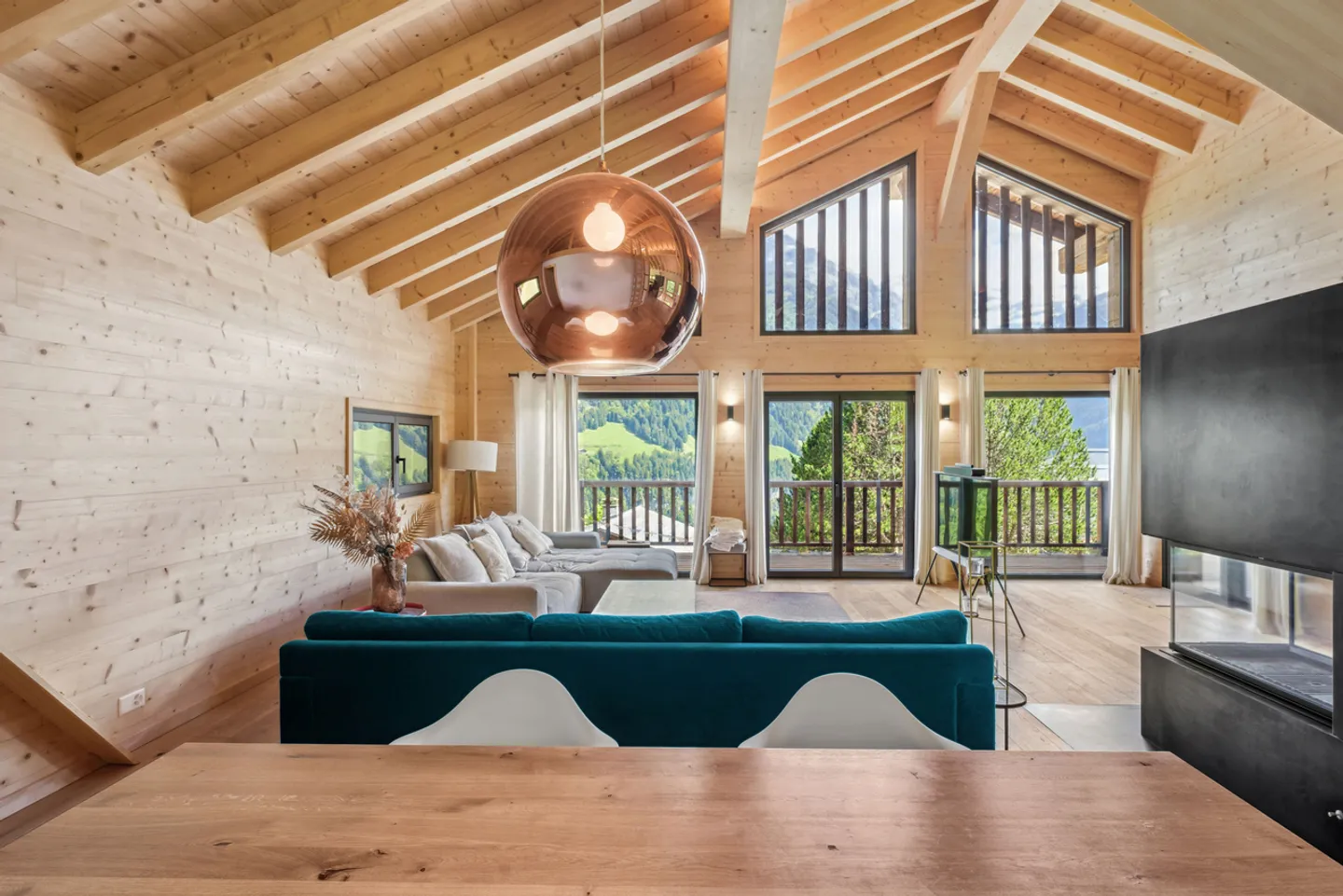 Außergewöhnliches Chalet - Foto 4 von 13