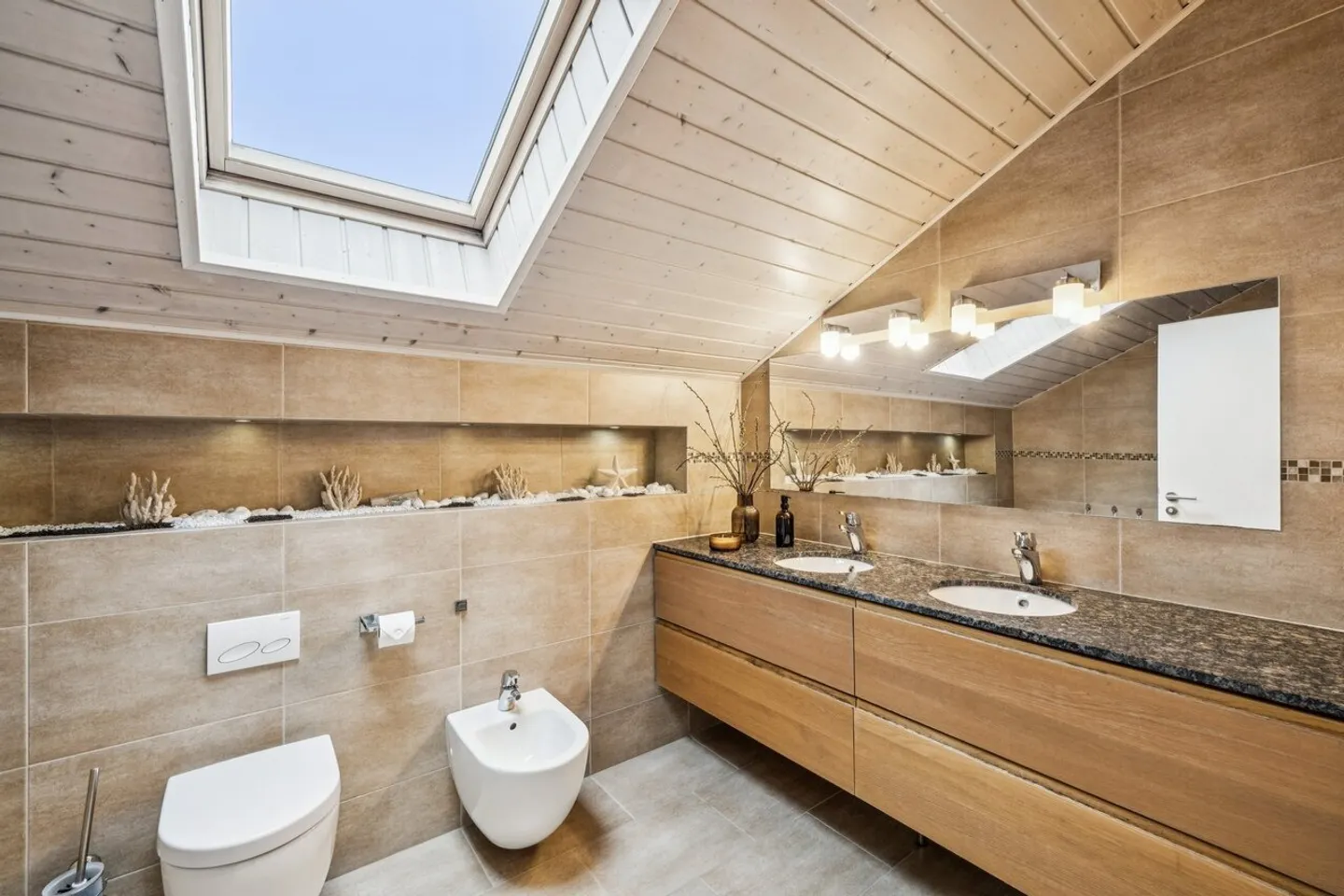 Magnifica villa indipendente, vista mozzafiato sulle Dents-du-Midi - Foto 12 di 13