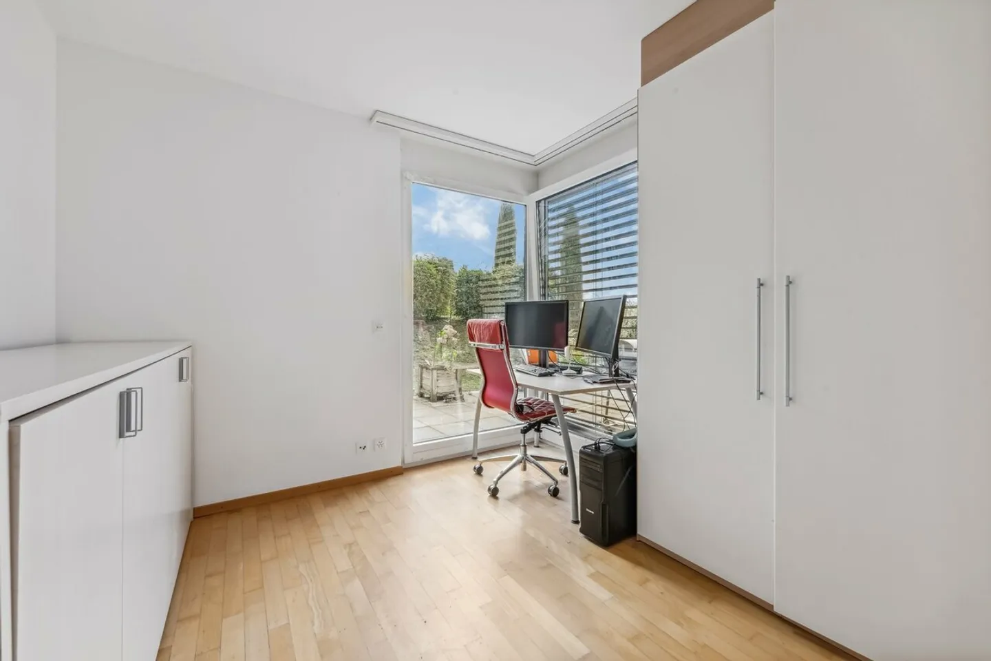 Charmant appartement avec terrasse et piscine - Foto 8 von 12