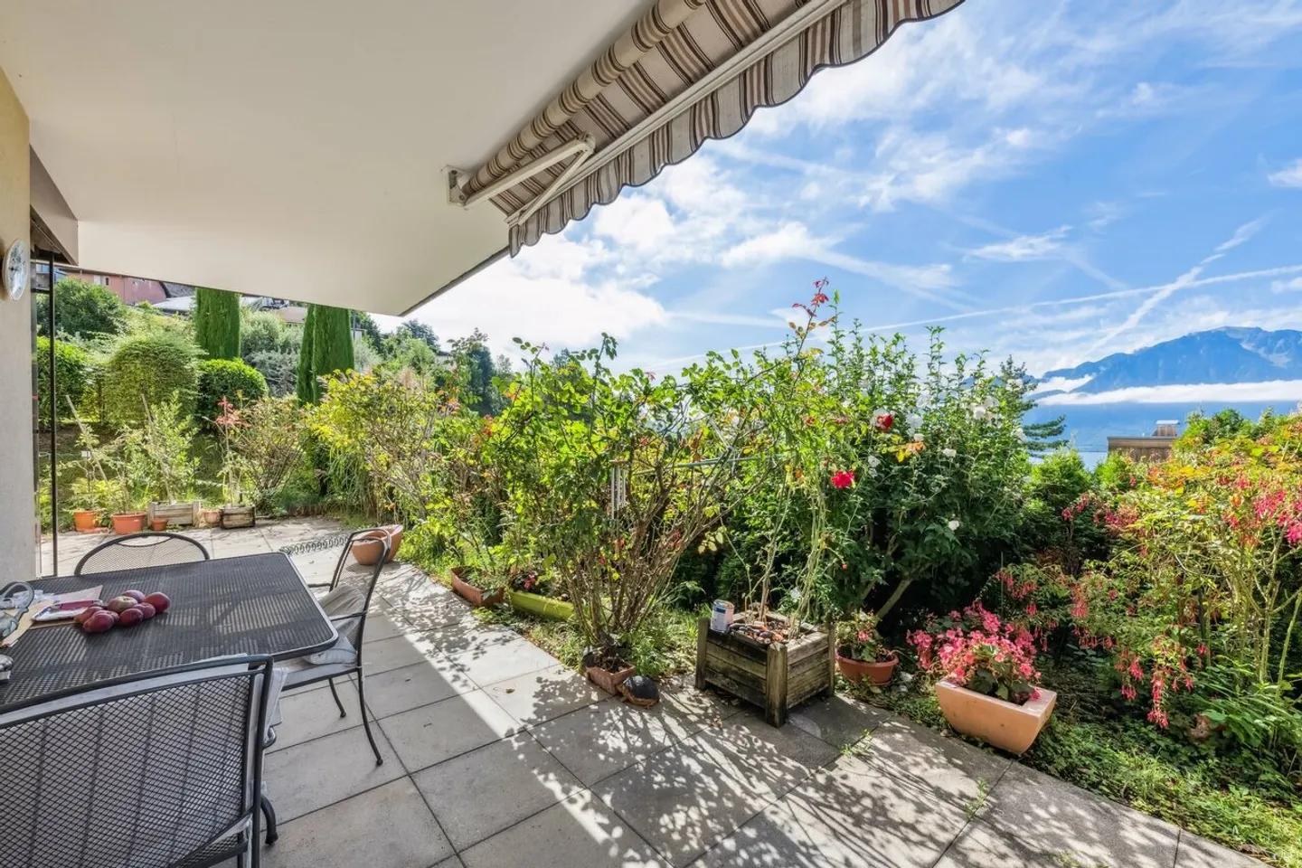 Charmant appartement avec terrasse et piscine - Foto 10 von 12