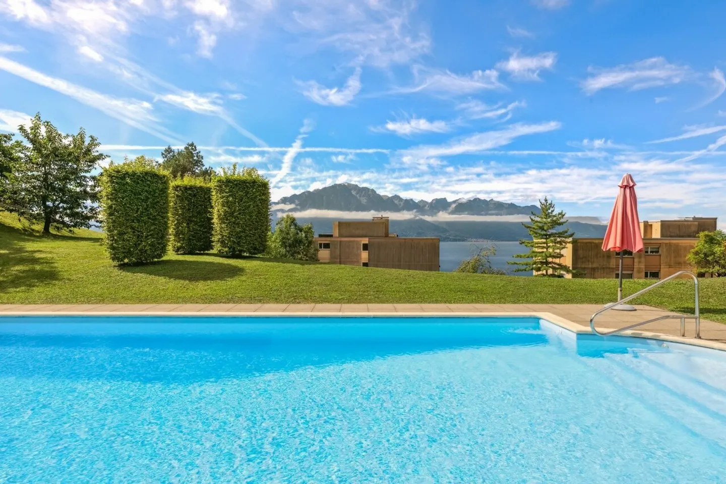 Charmant appartement avec terrasse et piscine - Foto 11 von 12