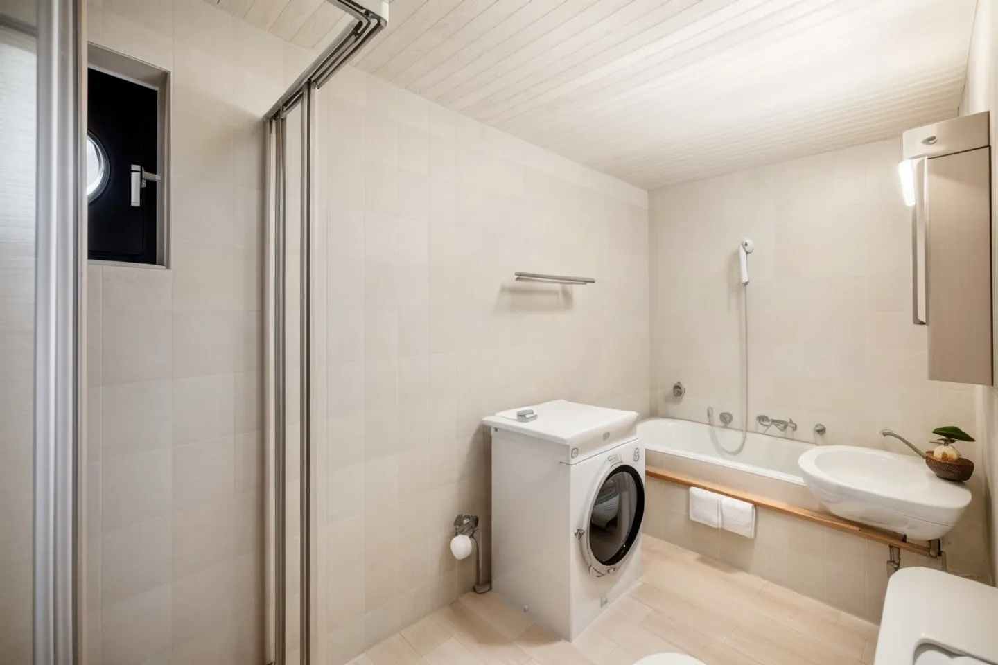 Bright 2.5-room apartment in a contemporary residence - Photo 6 of 6