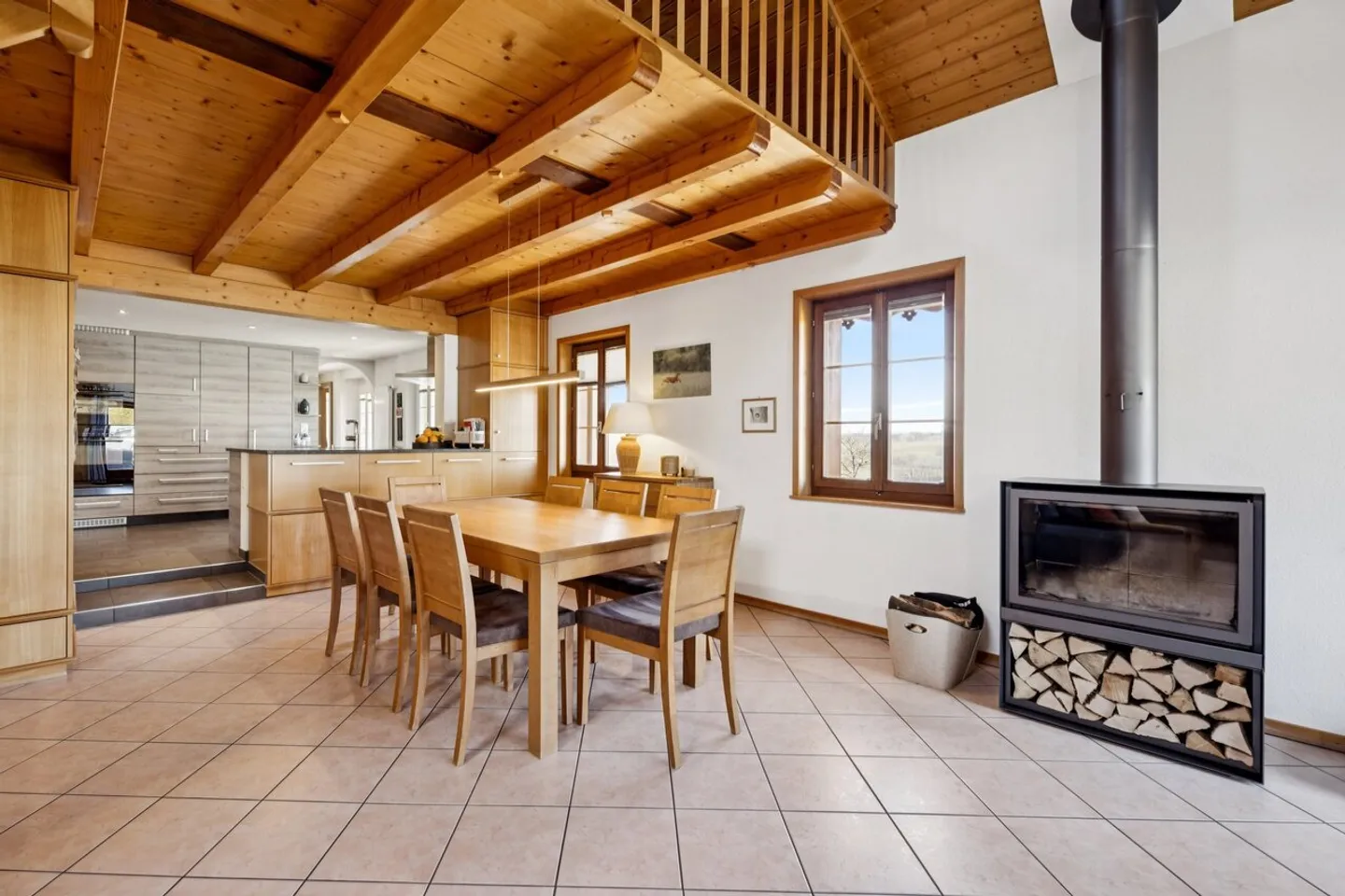 Ferme Rénovée Charmante - Photo 3 sur 13