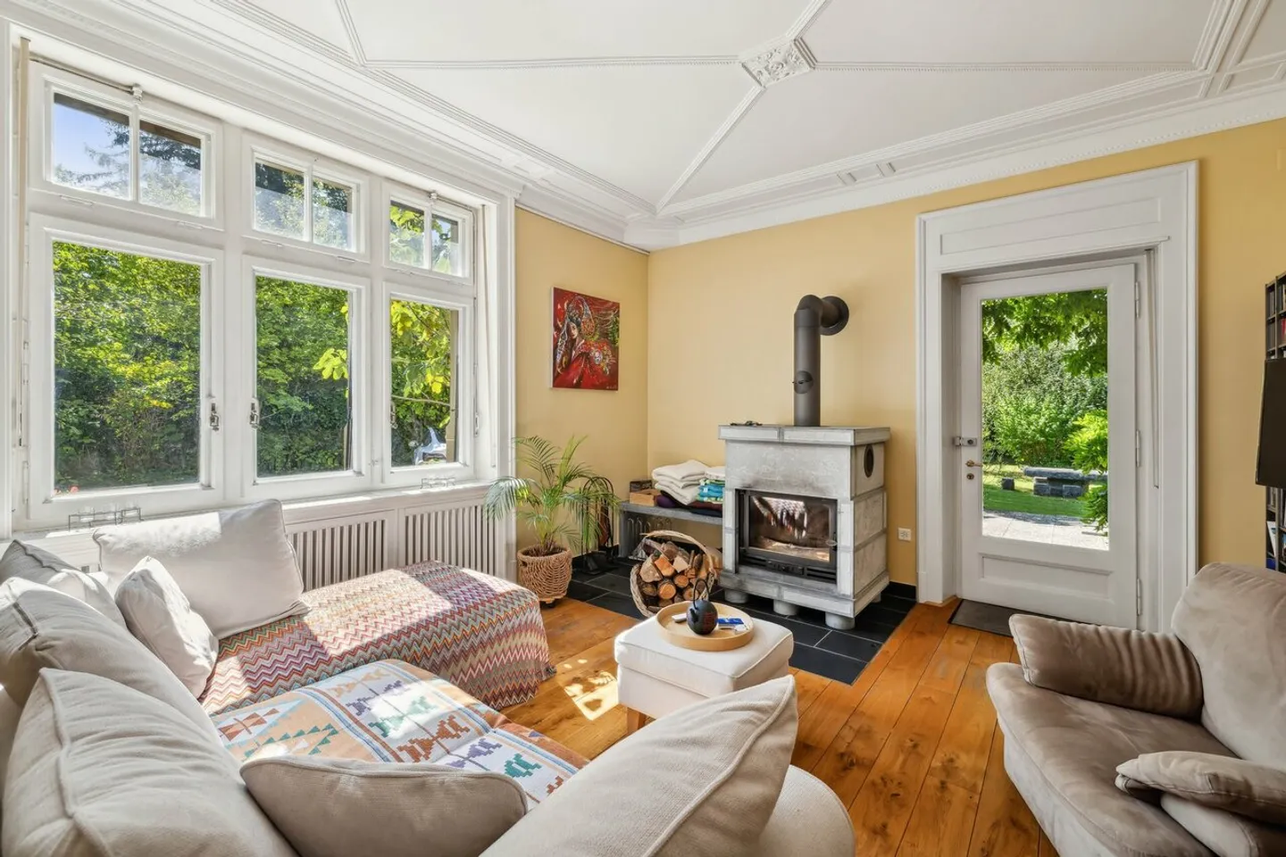 Maison de maître rénovée - Photo 7 sur 13