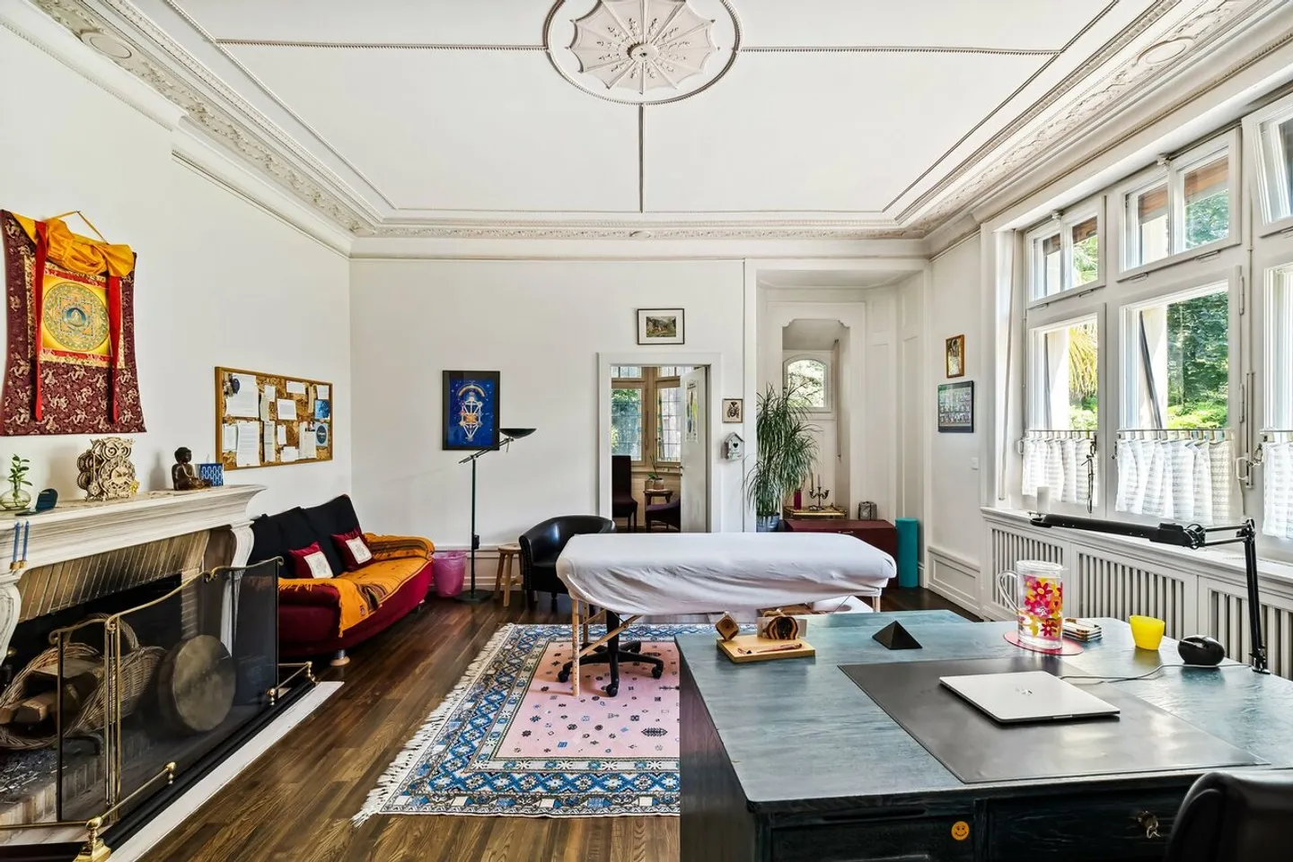 Maison de maître rénovée - Photo 12 sur 13