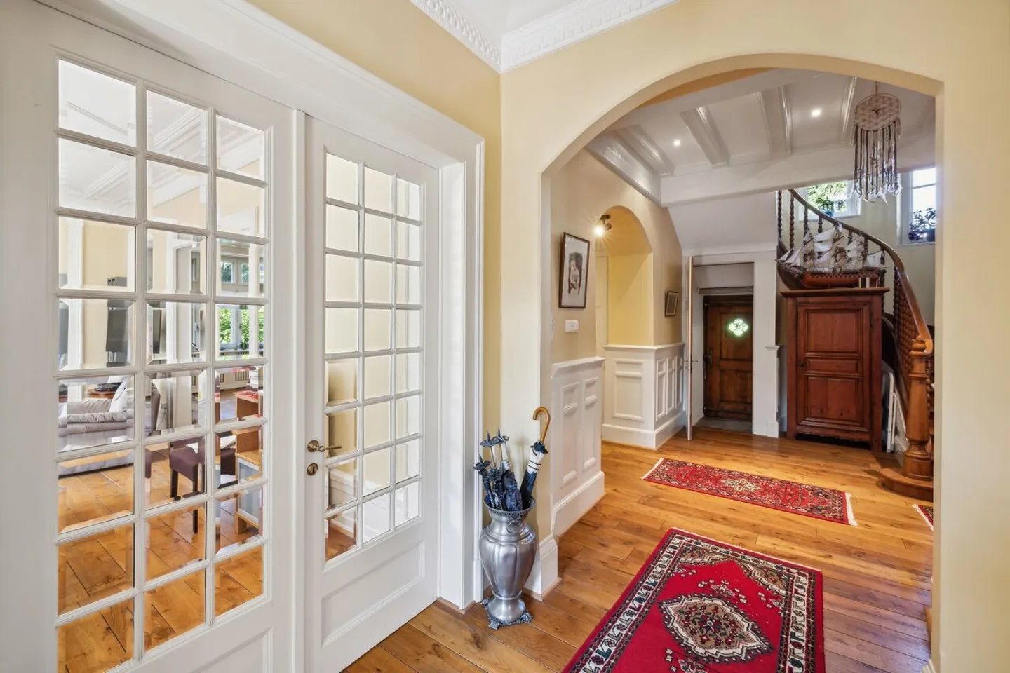 Maison de maître rénovée - Photo 3 sur 13