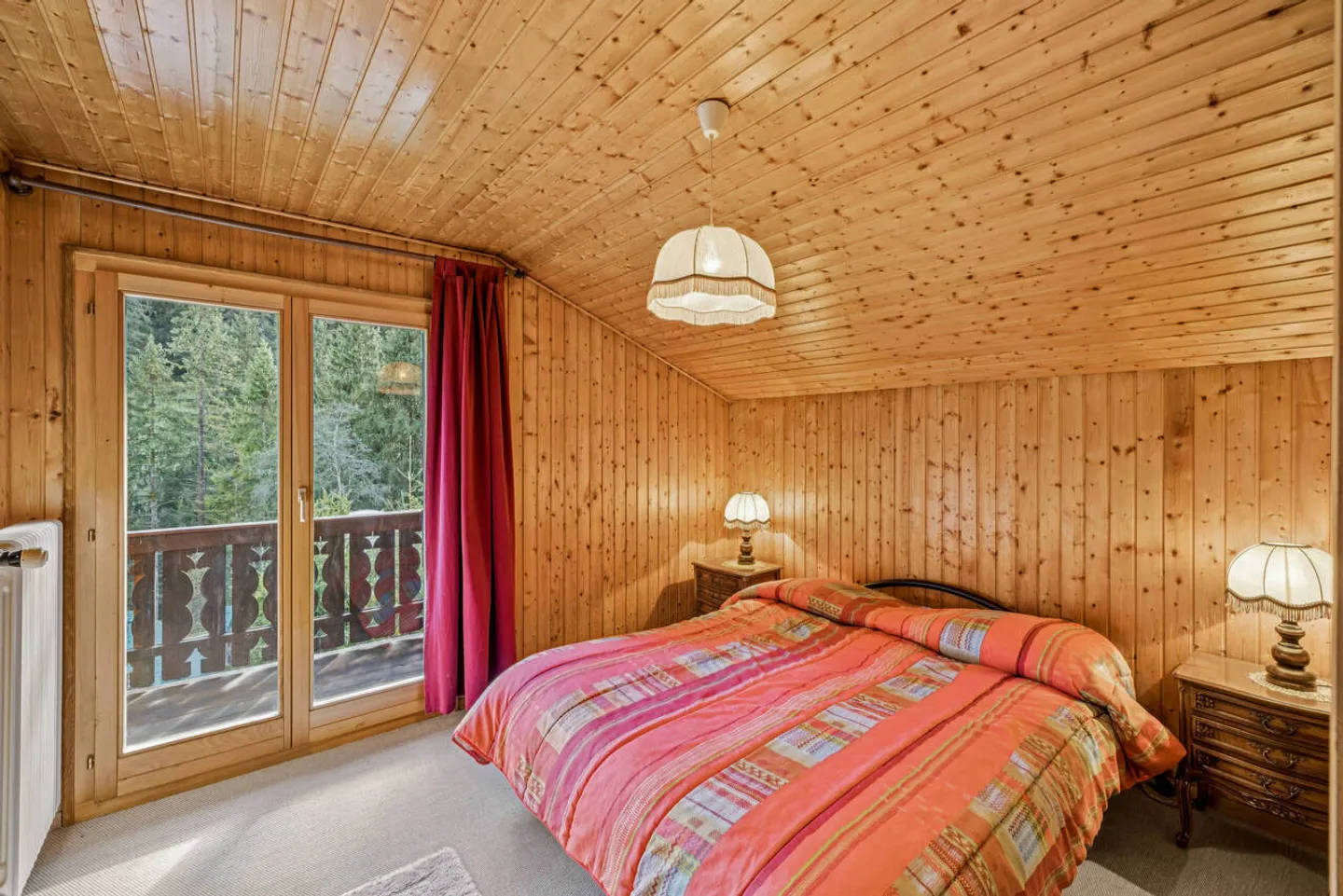 Chalet accogliente con sauna, vista e terrazza - Portes du Soleil - Foto 10 di 13