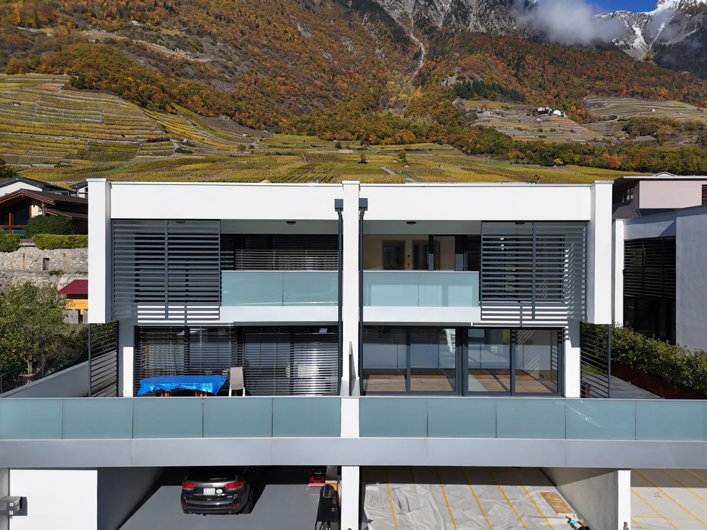 Neue, geräumige und luxuriöse Villa - Foto 2 von 13